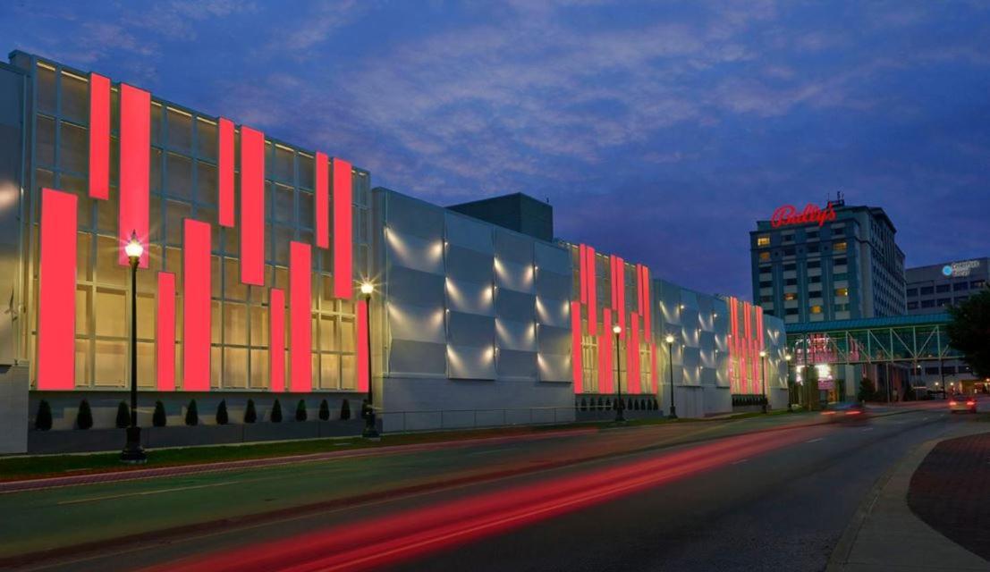 Bally'S Evansville Casino & Hotel Luaran gambar