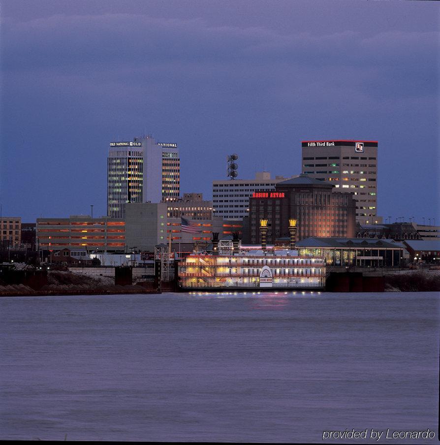 Bally'S Evansville Casino & Hotel Luaran gambar