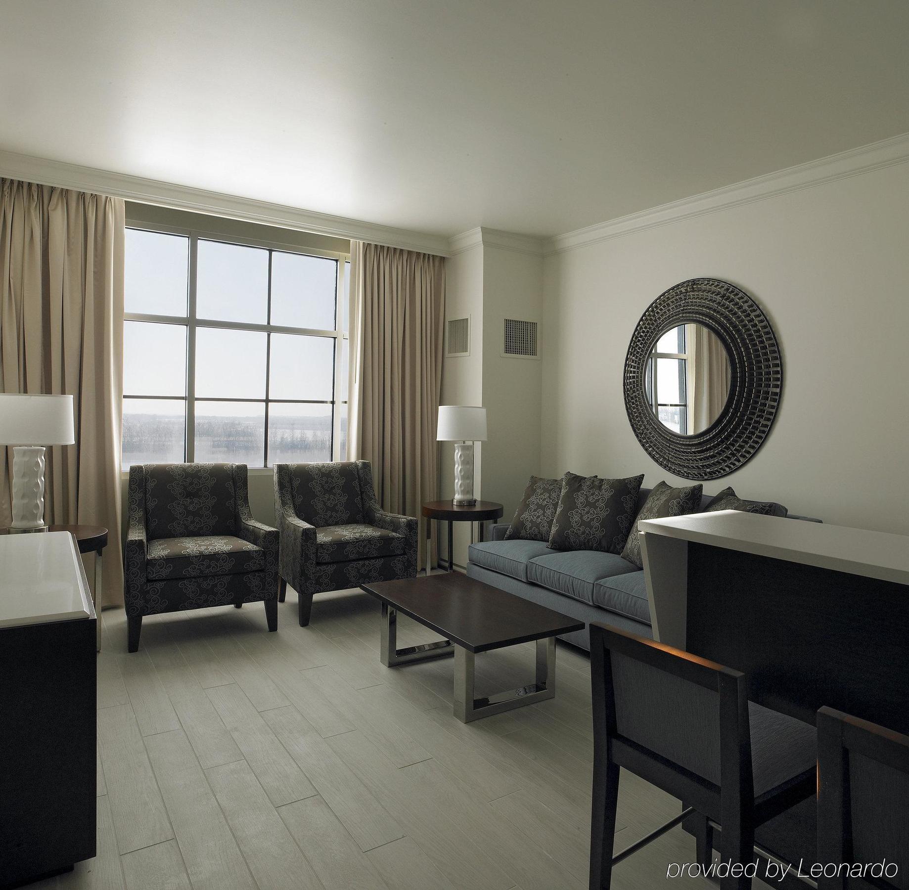 Bally'S Evansville Casino & Hotel Luaran gambar