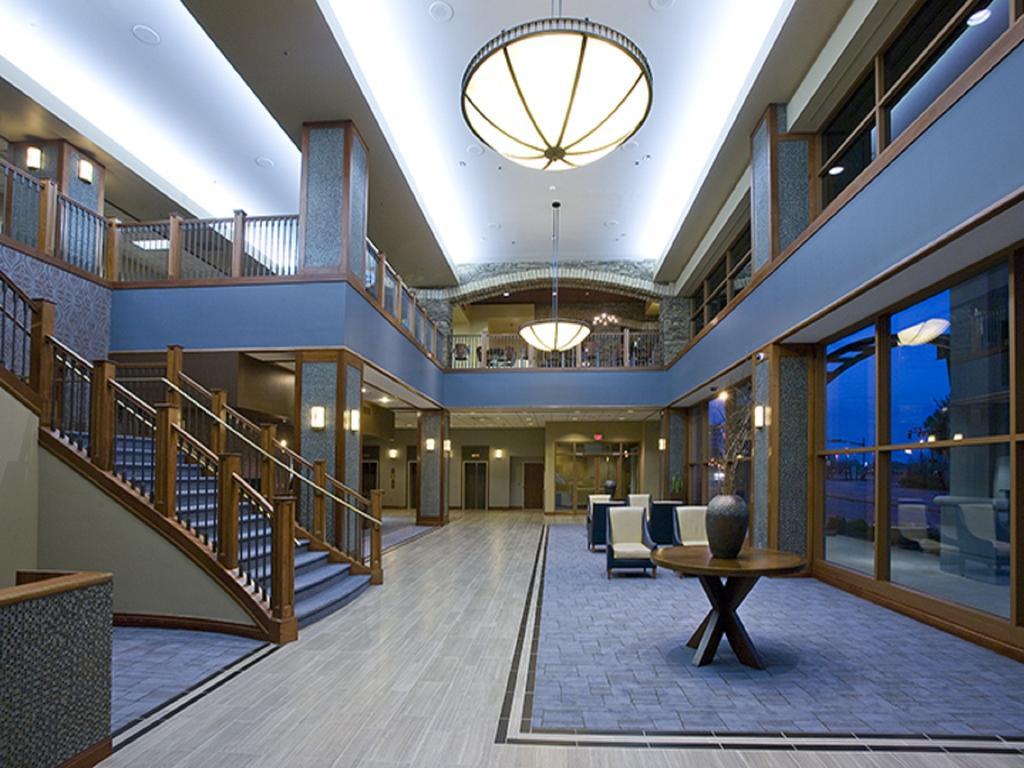 Bally'S Evansville Casino & Hotel Luaran gambar