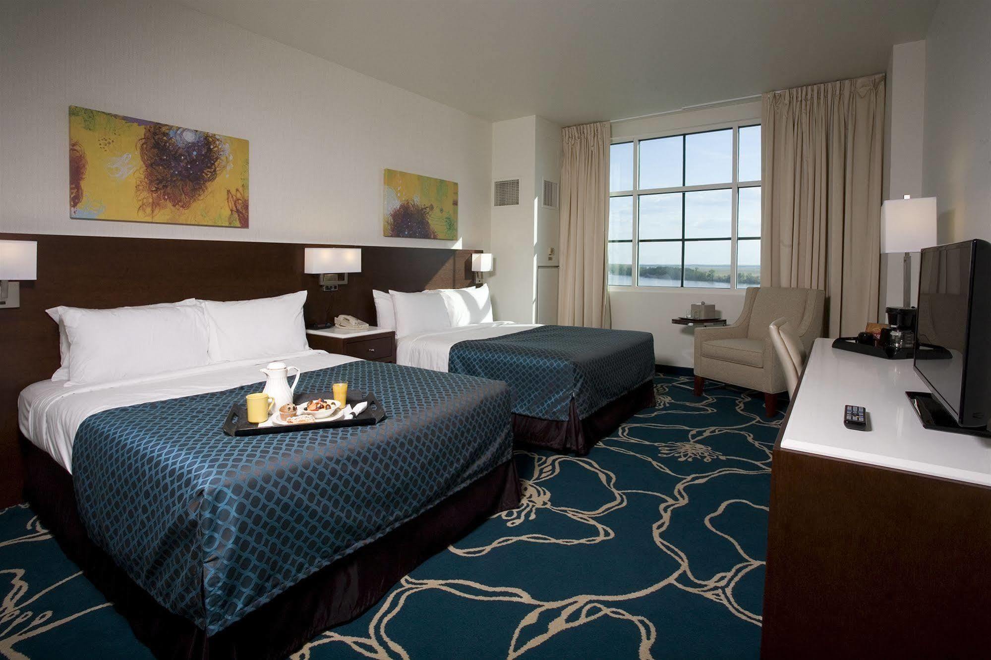 Bally'S Evansville Casino & Hotel Luaran gambar