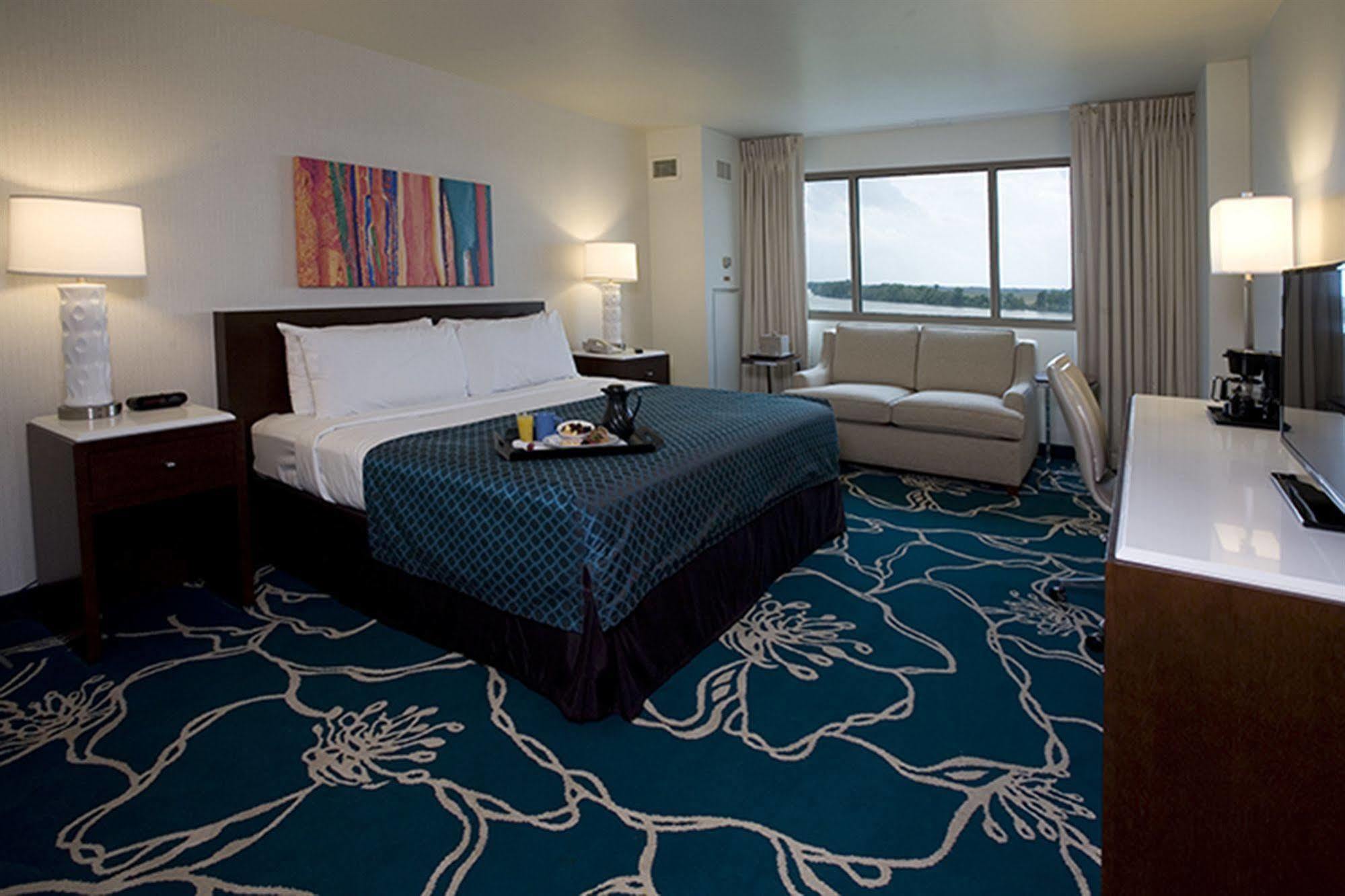 Bally'S Evansville Casino & Hotel Luaran gambar