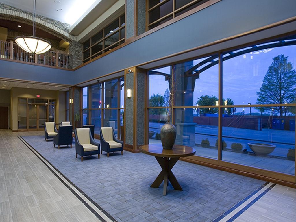 Bally'S Evansville Casino & Hotel Luaran gambar