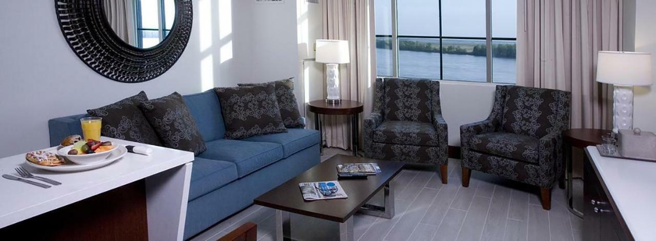 Bally'S Evansville Casino & Hotel Luaran gambar